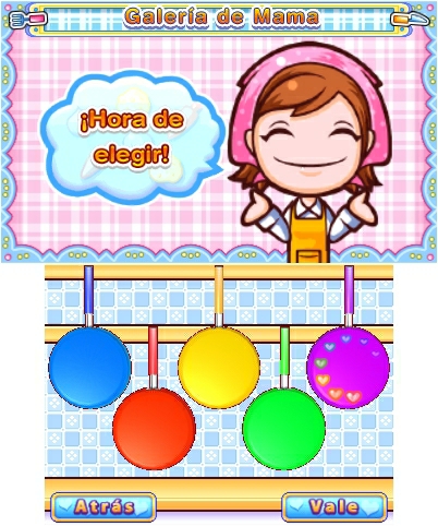 Cooking Mama 4 - Imagen 37
